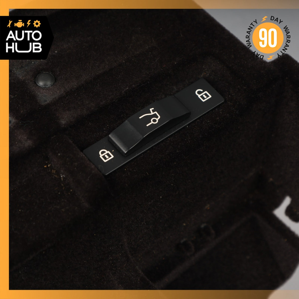 2011 BMW F10 550i Front Center Console Armrest Storage Tray OEM - photo 6