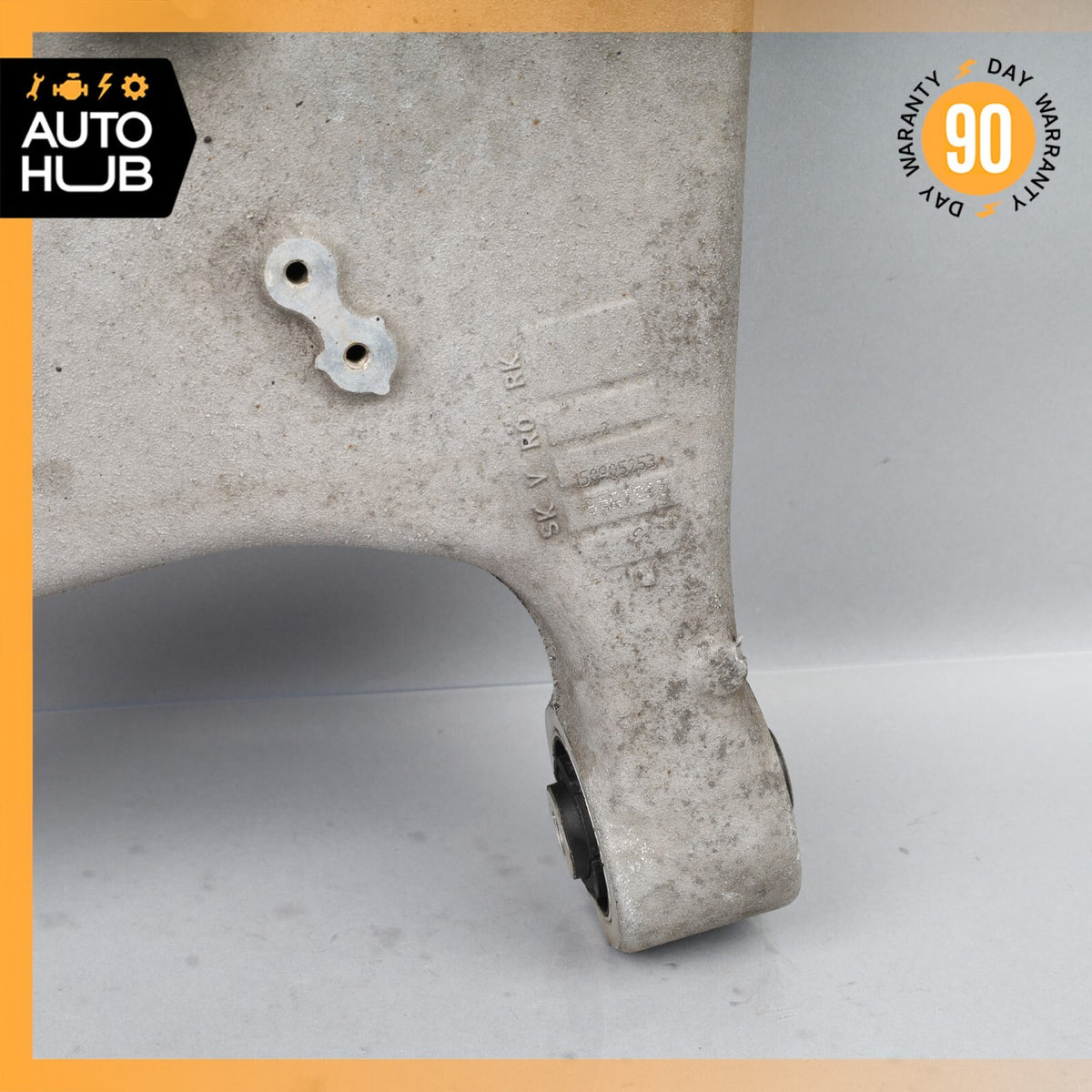 2015 Porsche Macan S 95B Rear Right Passenger Side Lower Control Arm OEM - photo 13
