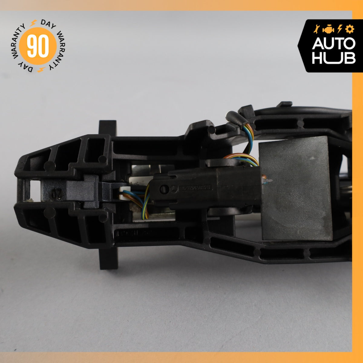 06-11 Mercedes W219 CLS550 CLS55 Front Right Exterior Door Handle Keyless Go OEM - photo 10