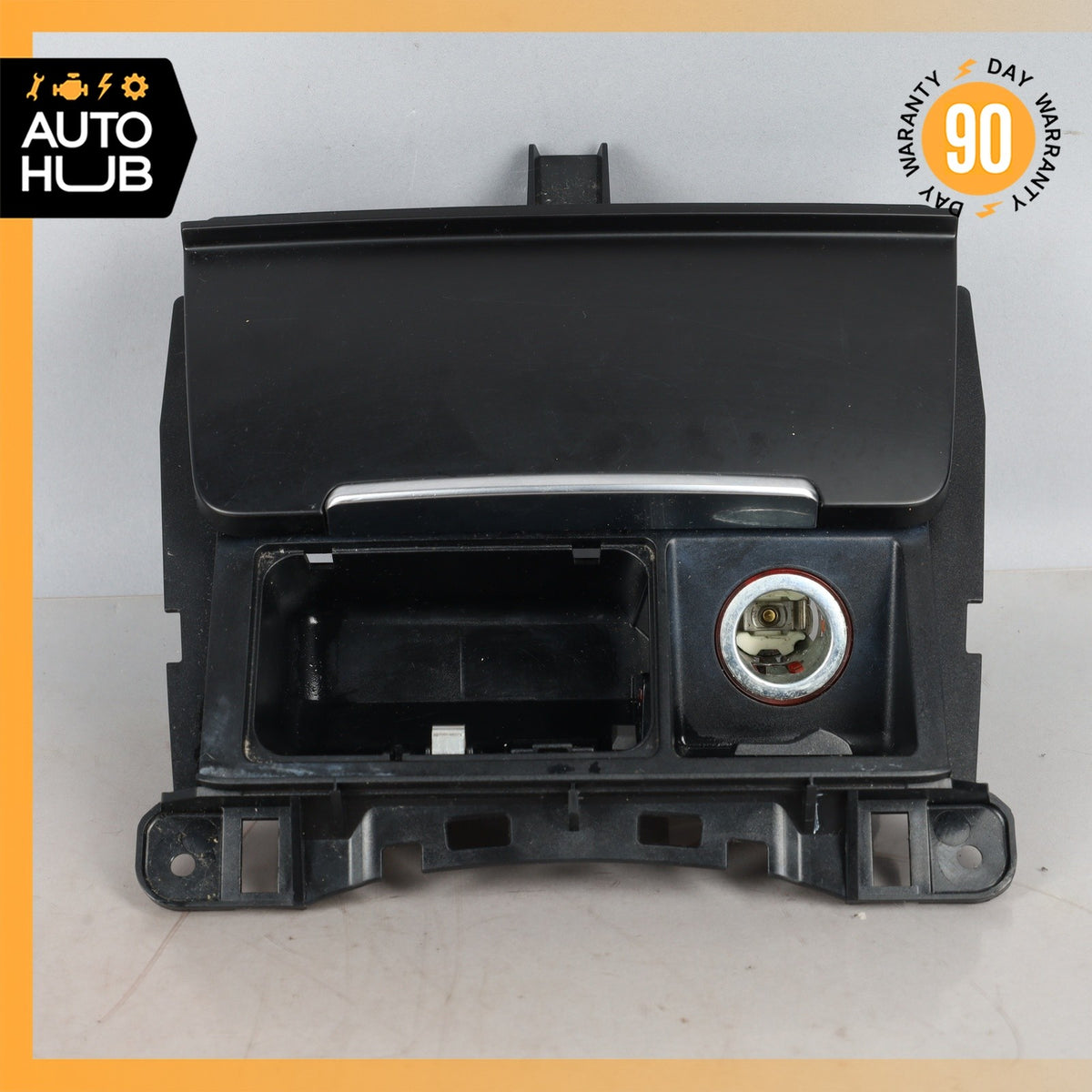 09-17 Audi 8R Q5 SQ5 Center Console Ashtray Compartment 8K0857951C OEM - photo 5
