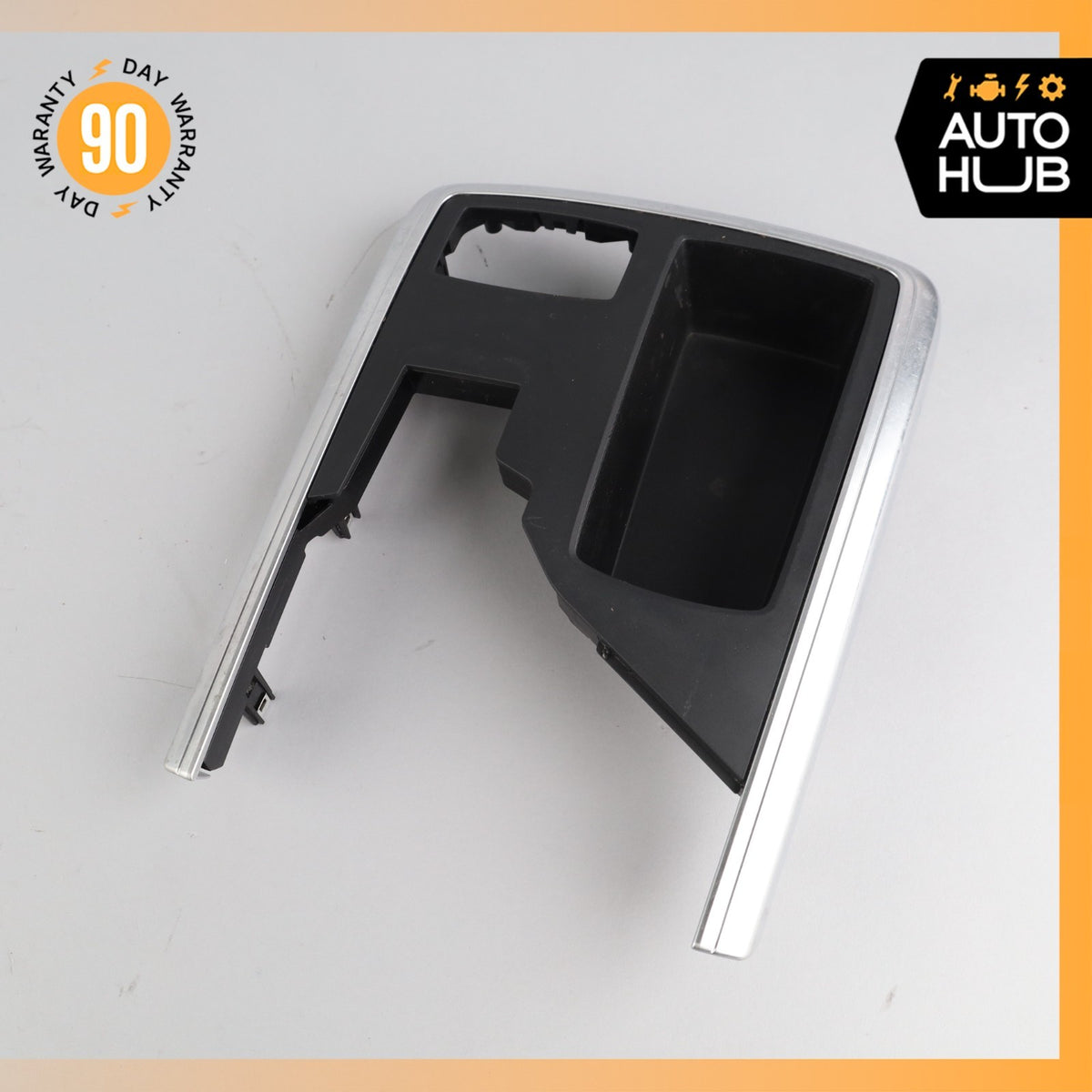 Mercedes W166 ML350 Front Center Console Cover Panel Trim OEM - photo 1