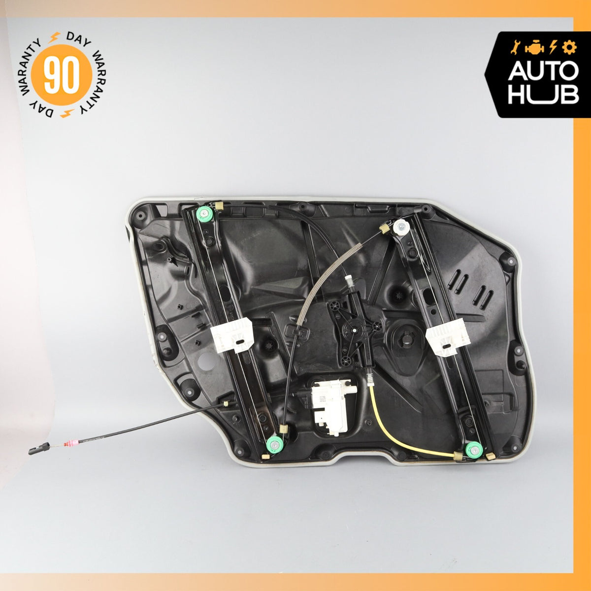 14-20 Mercedes W222 Maybach S600 S550 S63 Window Regulator Panel Front Right OEM - photo 8