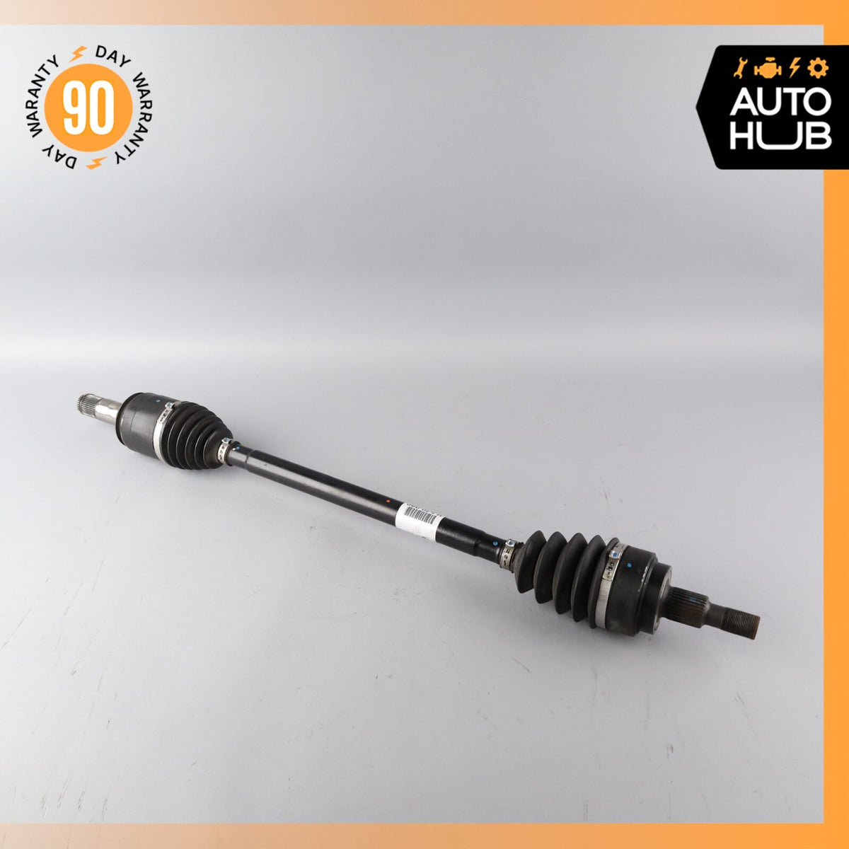 06-12 Mercedes X164 GL550 GL450 Rear Left or Right Side Half Axle Shaft OEM - photo 1