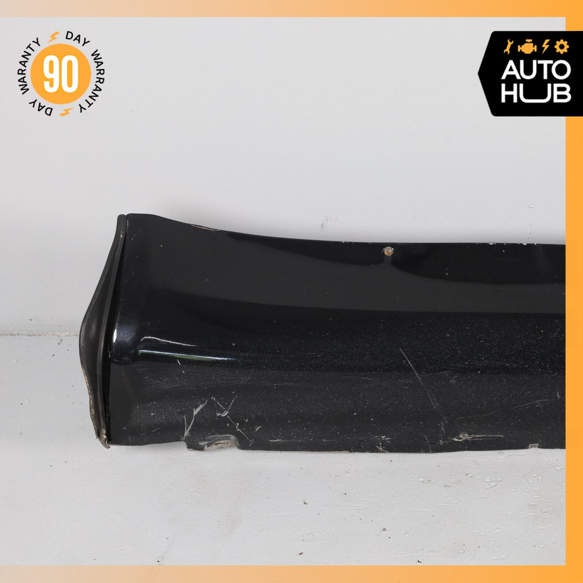 09-13 Maserati Quattroporte M139 Rocker Panel Side Skirt Left Driver OEM 68k - photo 6