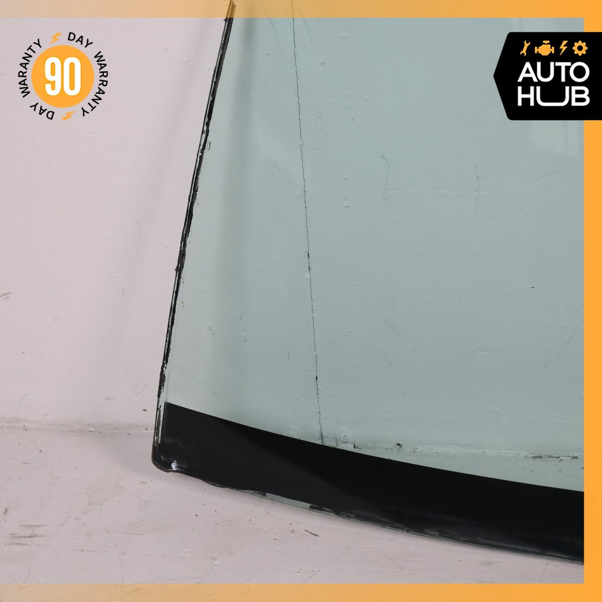 81-86 Rolls Royce Silver Spirit Mulsanne Front Windshield Wind Shield Glass OEM - photo 10
