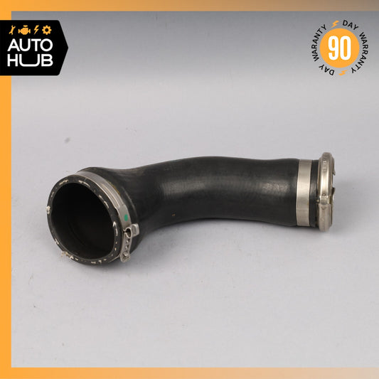 08-19 BMW F12 650i 550i 750i X5 X6 Intercooler Hose Right Passenger Side OEM - photo 1