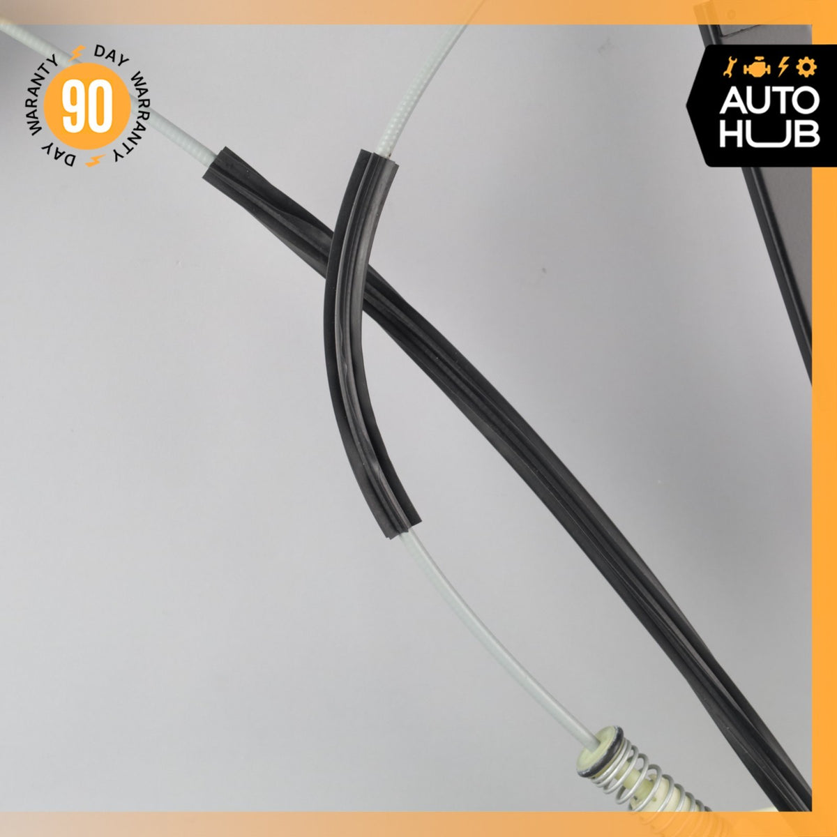 07-18 Bentley Continental GTC Front Right Side Door Window Regulator OEM 19k - photo 5
