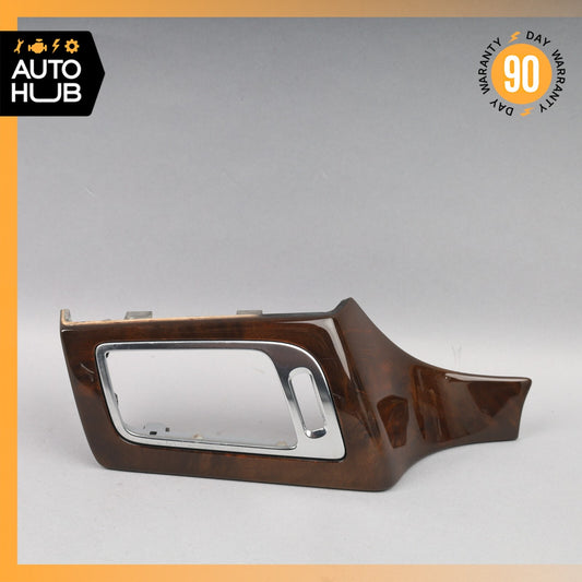 12-18 Mercedes W218 CLS550 CLS400 Left Side Dashboard A/C AC Vent Trim OEM - photo 1