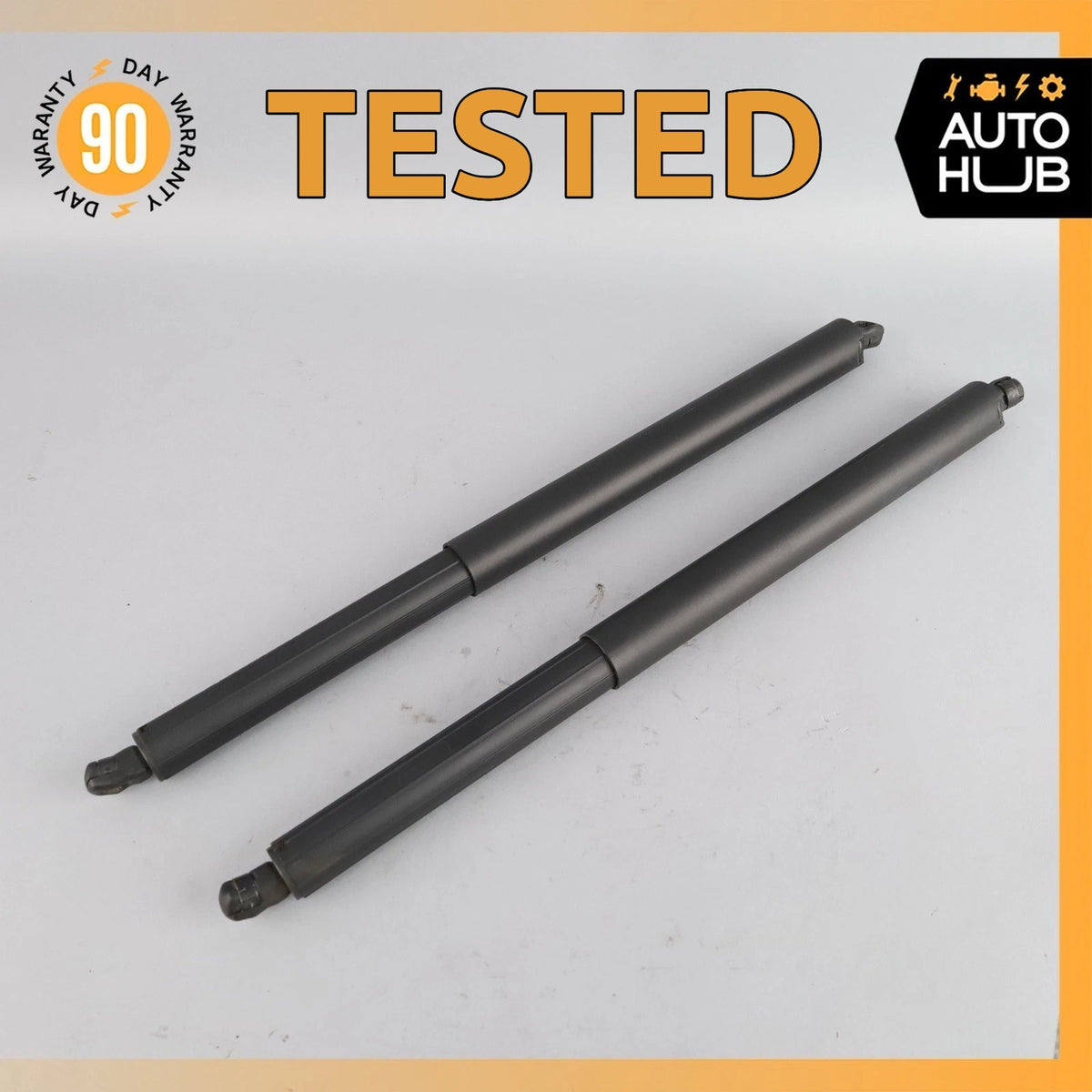 07-12 Mercedes X164 GL350 GL550 Trunk Tailgate Shock Strut Left & Right Set OEM - photo 1
