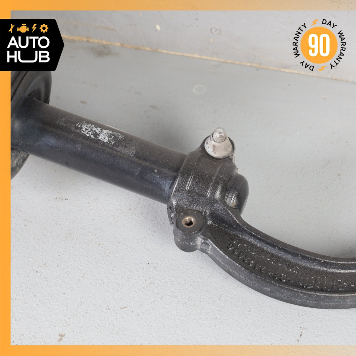15-18 Porsche Macan 95B Front Right Side Shock Strut 95B413031E OEM - photo 4