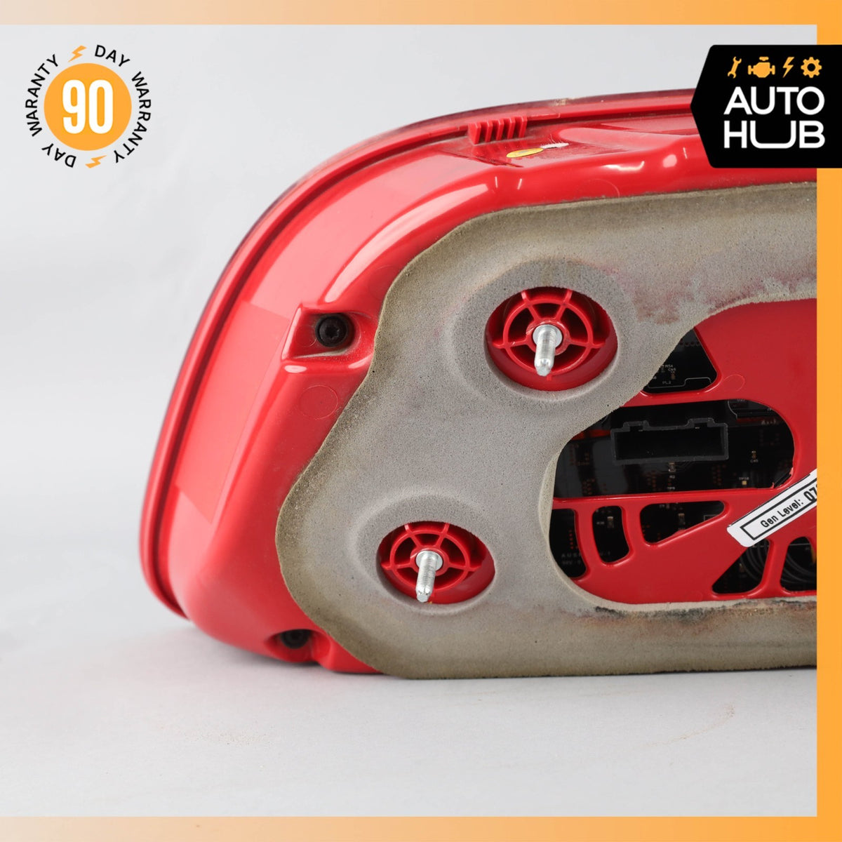 12-13 Bentley Continental GT GTC Left LED Tail Light Lamp 3W3945095N OEM 73k - photo 17