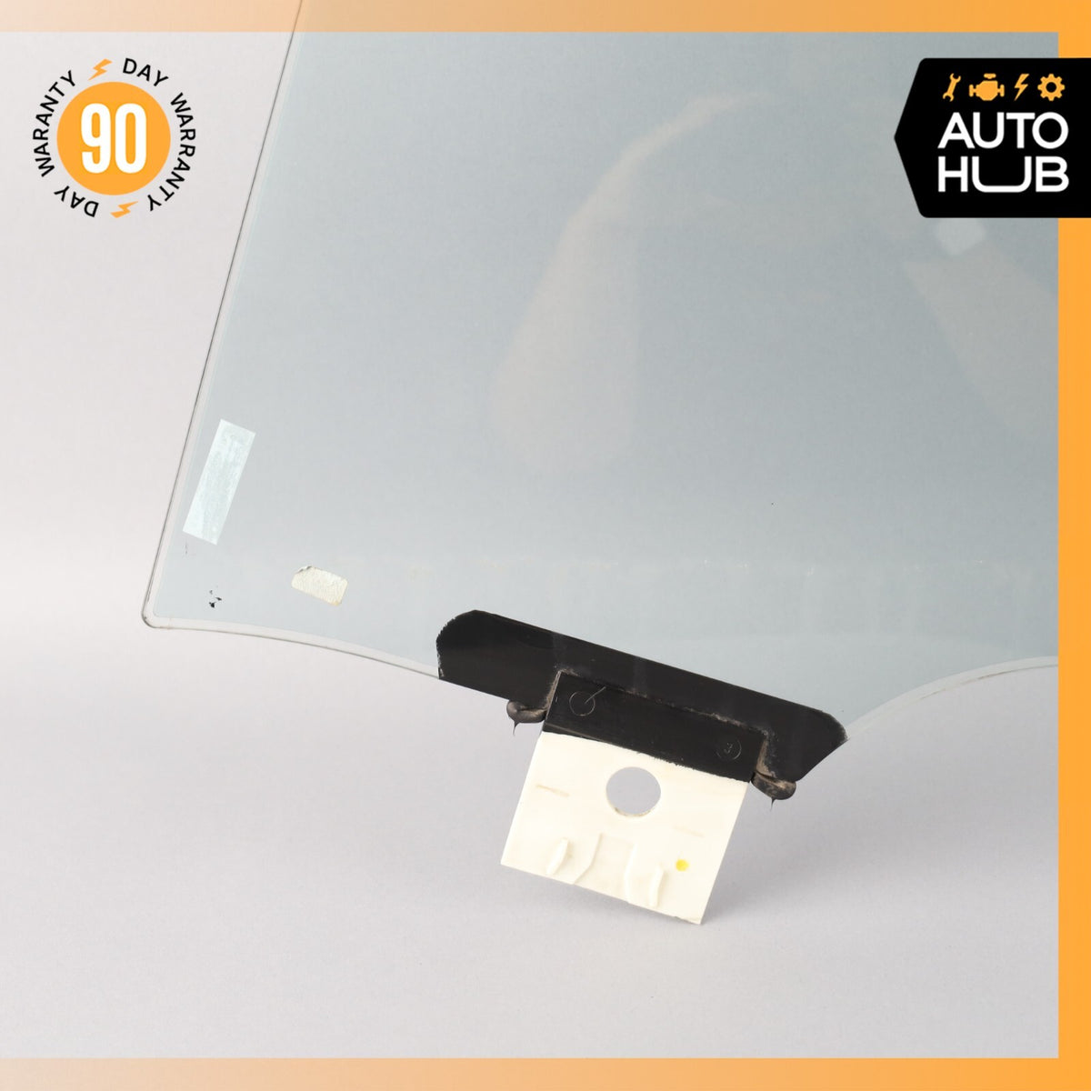 15-24 Porsche Macan S 95B Front Left Driver Side Door Window Glass OEM - photo 7