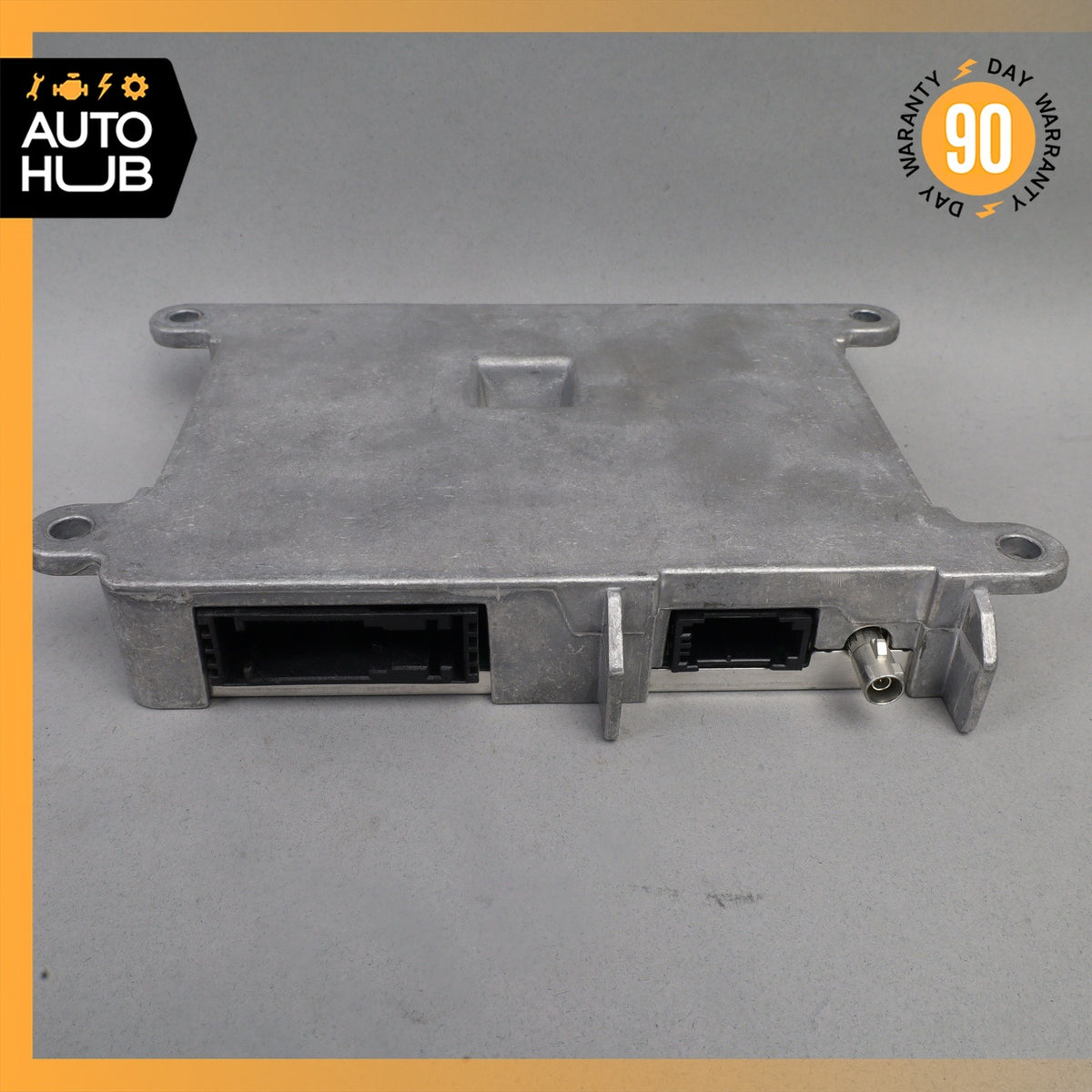 07-10 Mercedes W221 S550 CL550 Bluetooth Communication Module 2168206726 OEM - photo 7