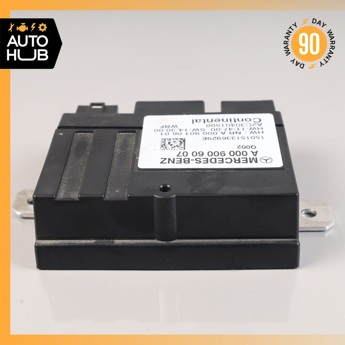 15-16 Mercedes W205 C300 GLC300 C400 Fuel Pump Control Module OEM - photo 6
