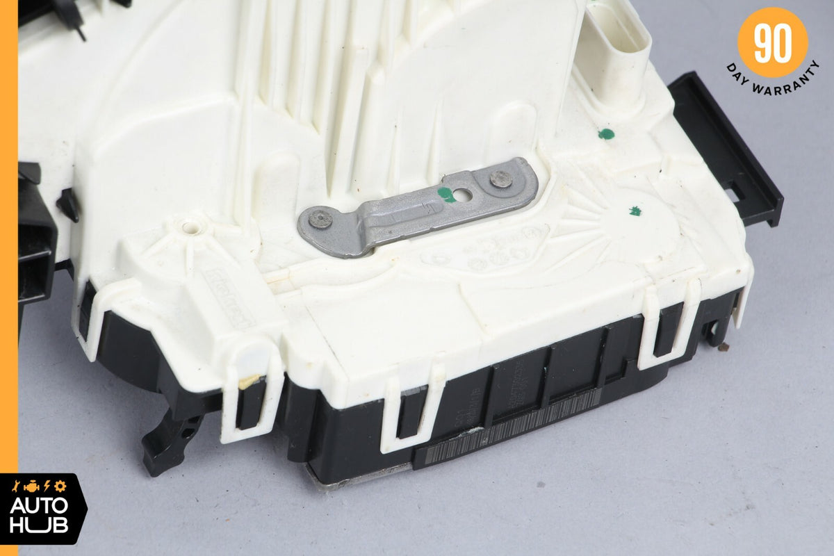 08-14 Mercedes W204 C300 C63 AMG E350 Rear Left Door Lock Latch Actuator OEM - photo 5