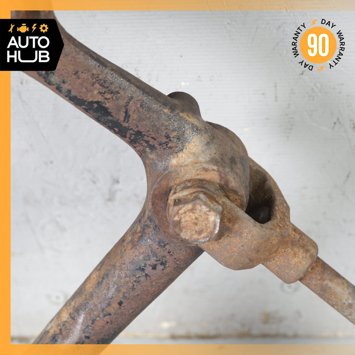 81-93 Bentley Brooklands / RR Silver Spur Front Right Side Upper Control Arm OEM - photo 13