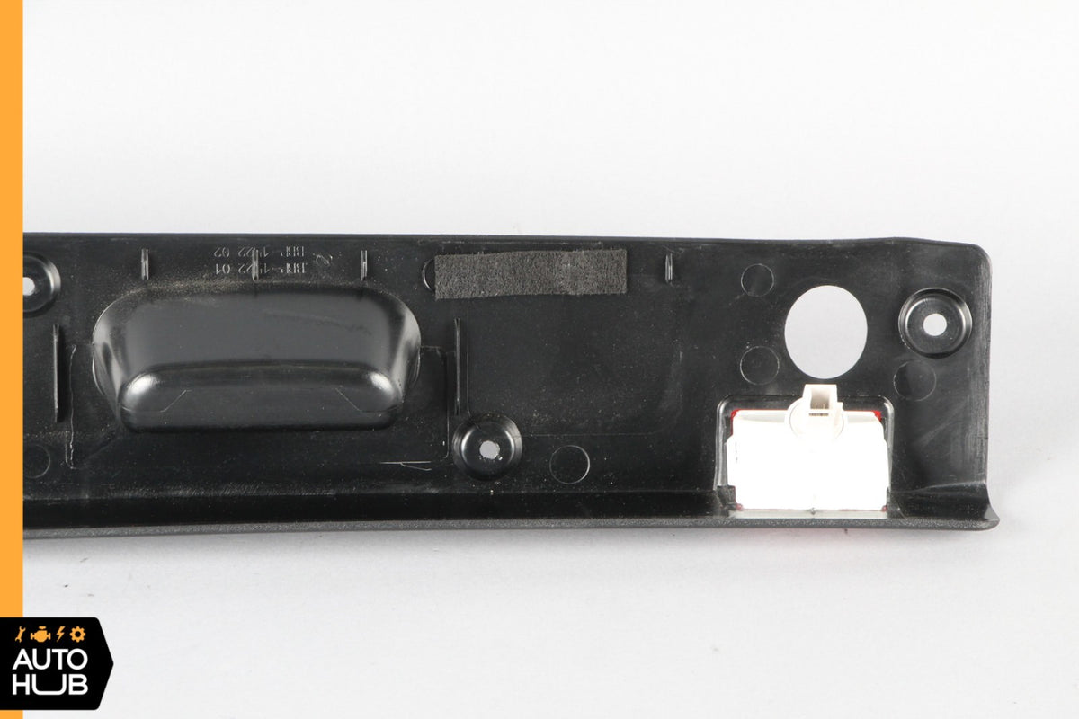 07-13 Mercedes W221 S400 S550 Trunk Lid Lock Latch Trim Cover 2217500793 OEM - photo 8