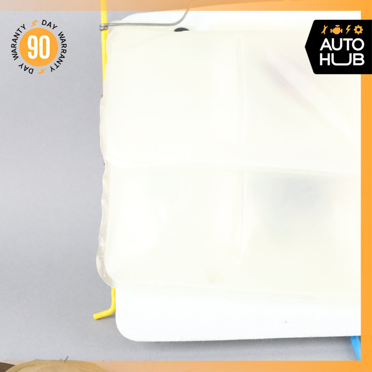 10-17 Mercedes W204 C250 E350 Coupe Front Upper Seat Cushion Bladder Bolster OEM - photo 7