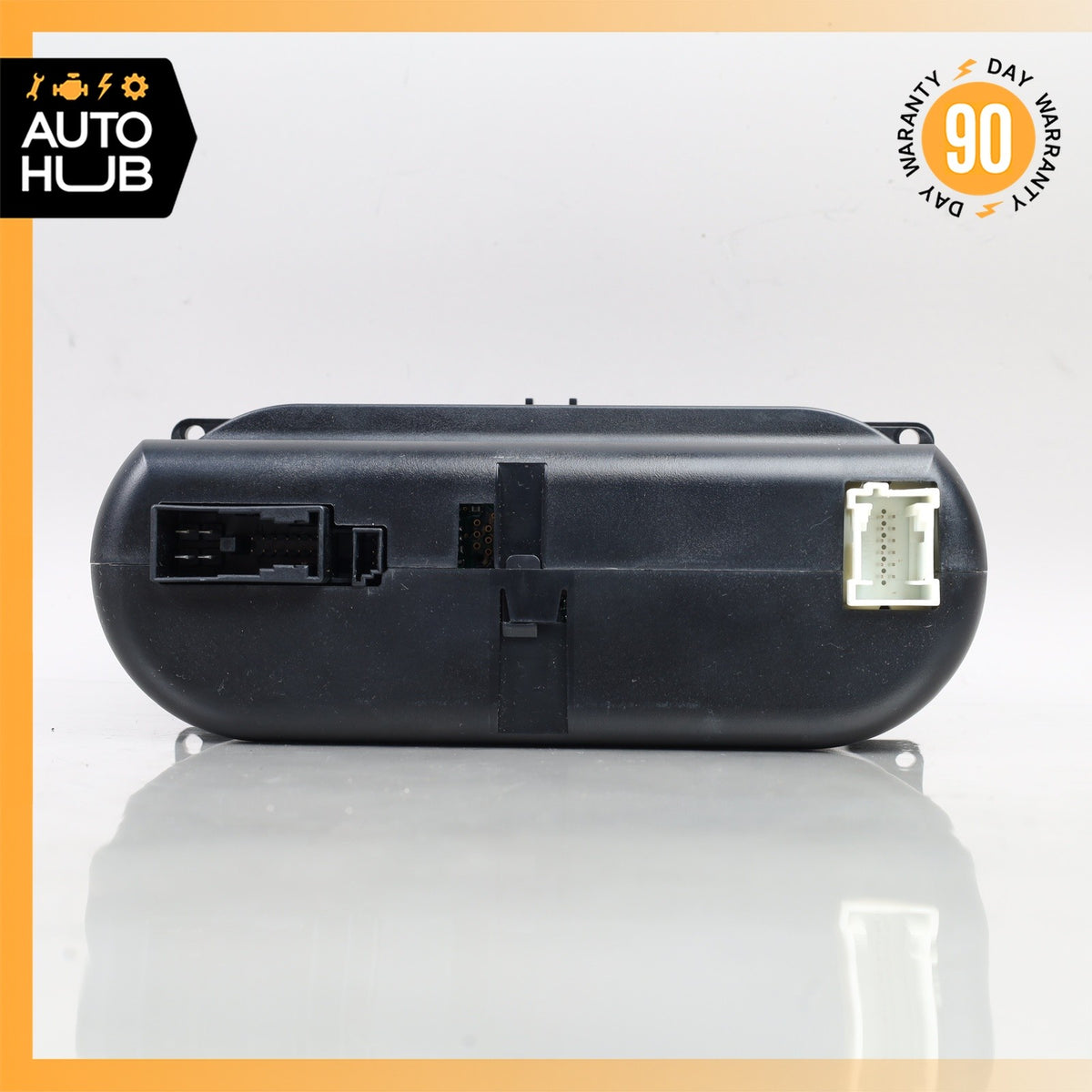 03-12 Mercedes R230 SL500 SL55 AMG AC A/C Heater Climate Control OEM 70k - photo 8