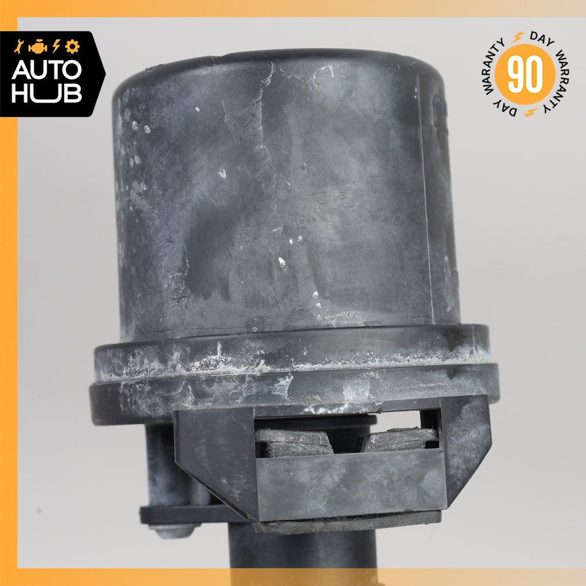 Audi C7 S6 A6 Secondary Air Smog Pump Filter w/ Line OEM 51k - photo 5