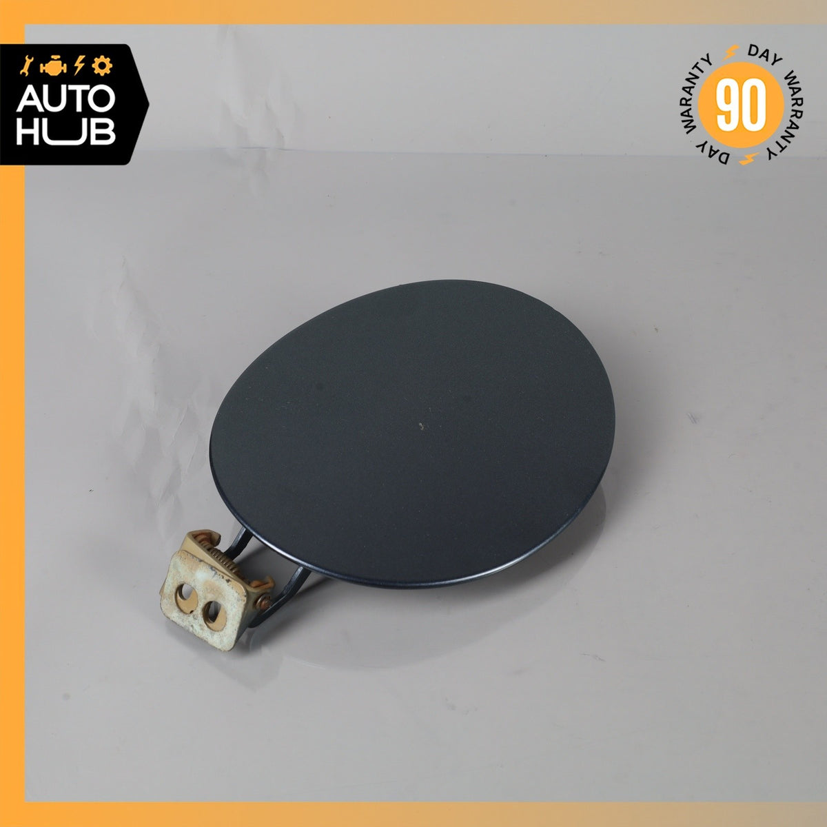 03-13 Maserati Quattroporte M139 Fuel Gas Tank Lid Door Cover Blue OEM 84k - photo 2