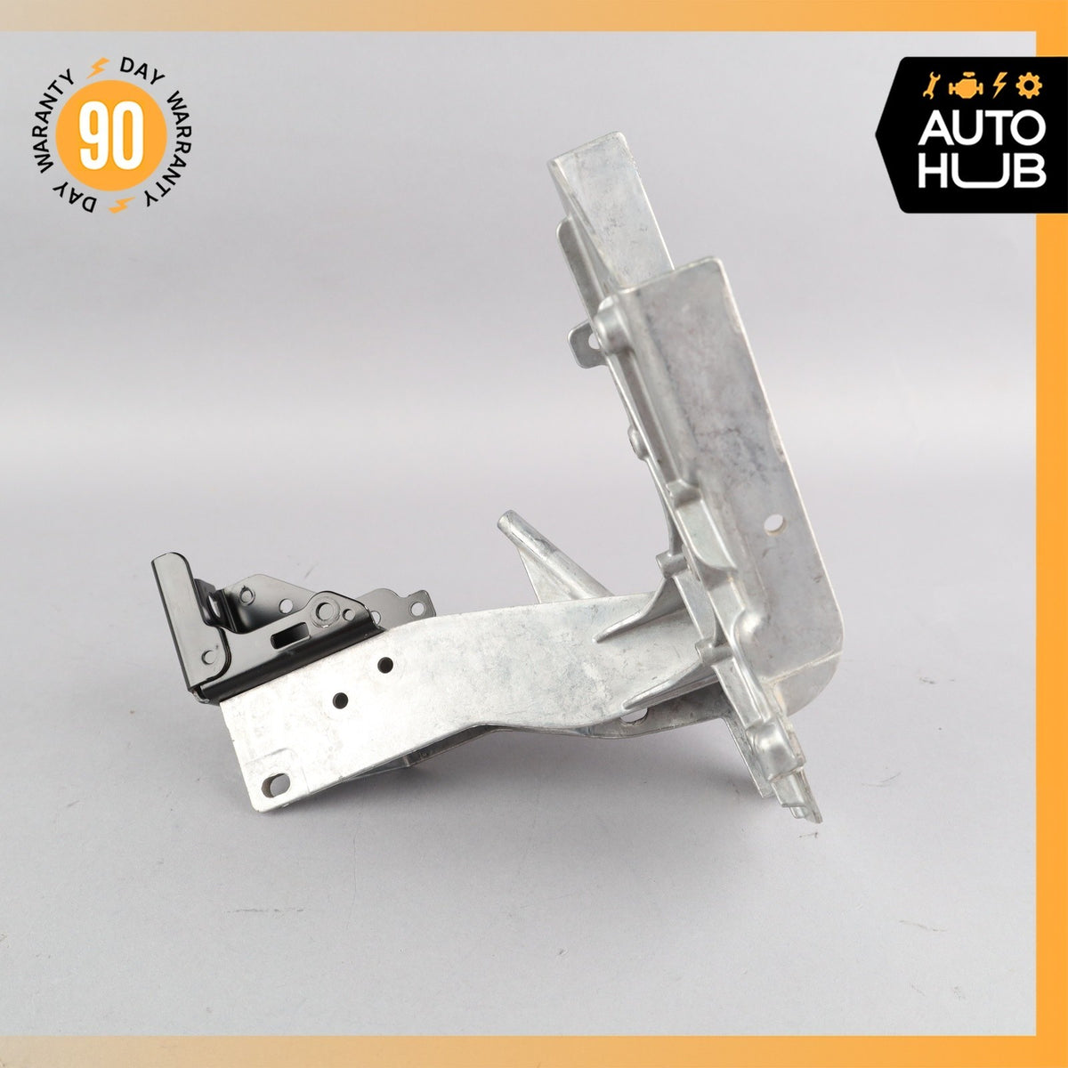 17-23 Mercedes W213 E43 CLS450 Radiator Support Right Upper Tie Bar Bracket OEM - photo 7
