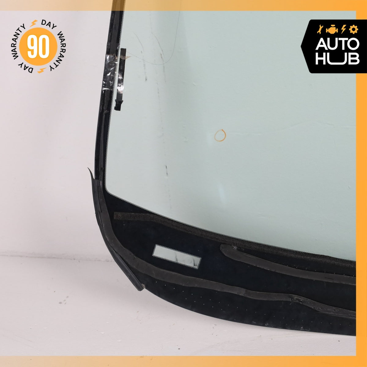 13-14 Aston Martin DB9 Front Windshield Wind Shield Glass OEM 35k - photo 20