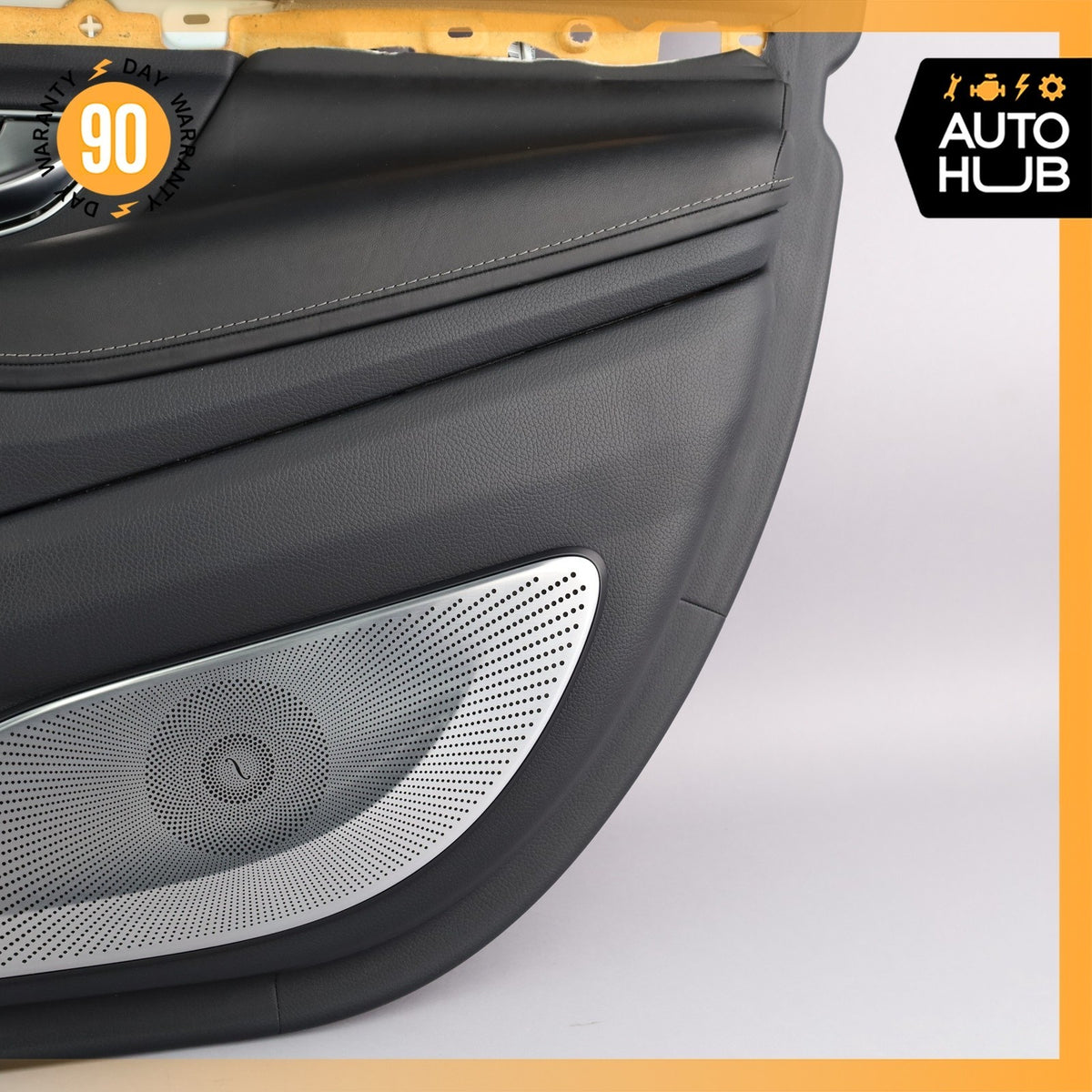 14-17 Mercedes W222 S550 S550e Front Right Side Door Panel Nappa OEM 72k - photo 8