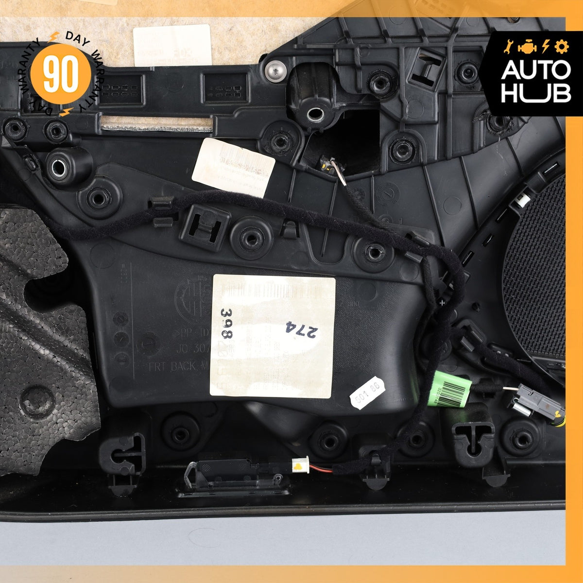 17-24 Alfa Romeo 952 Giulia Front Right Side Interior Door Panel OEM 49k - photo 17