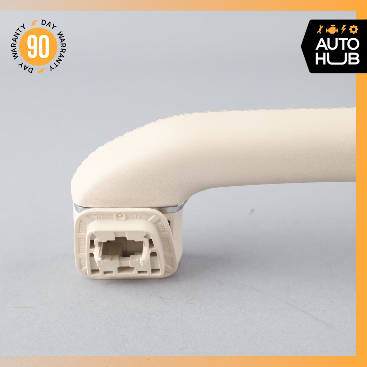 14-20 Mercedes W222 S600 Front Interior Roof Grab Handle Left or Right OEM - photo 5