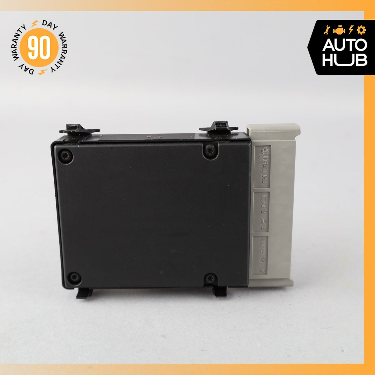 14-20 Maserati Quattroporte Front Left Driver Seat Control Switch Module OEM - photo 4