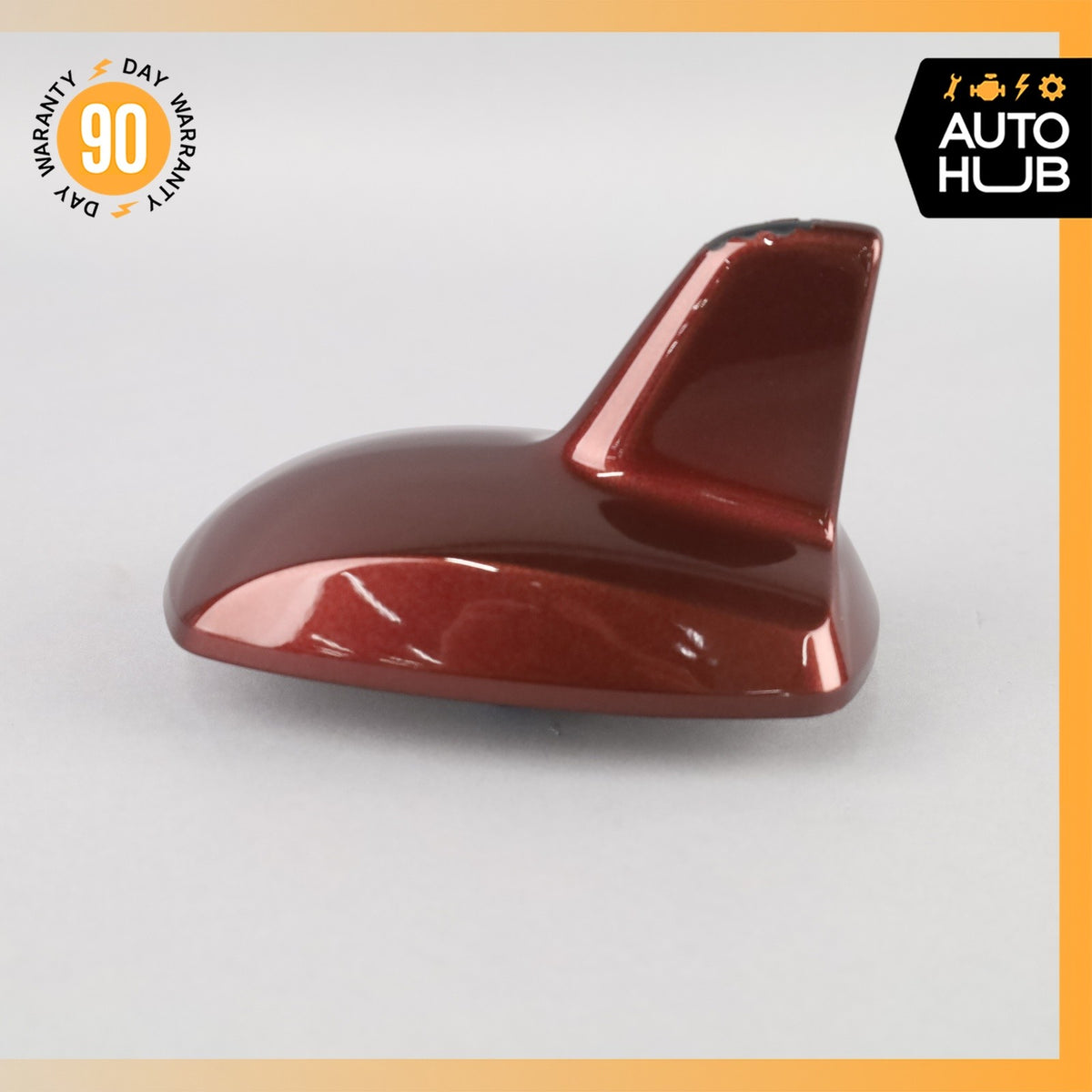 12-20 Mercedes W166 ML350 SLK350 Top Shark Fin Antenna Roof GPS Gray OEM - photo 4