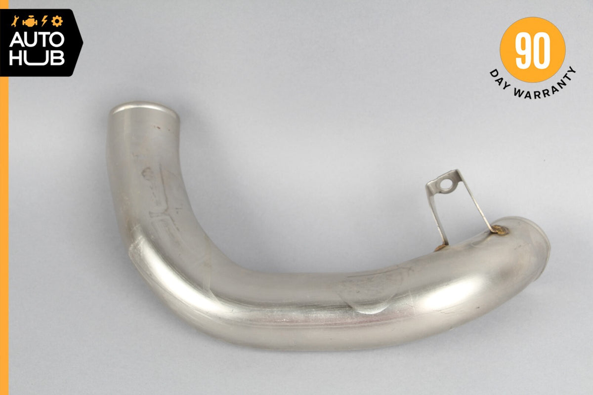 Mercedes W218 CLS550 CL550 E550 M278 Turbocharger Right Air Intake Duct Tube OEM - photo 1
