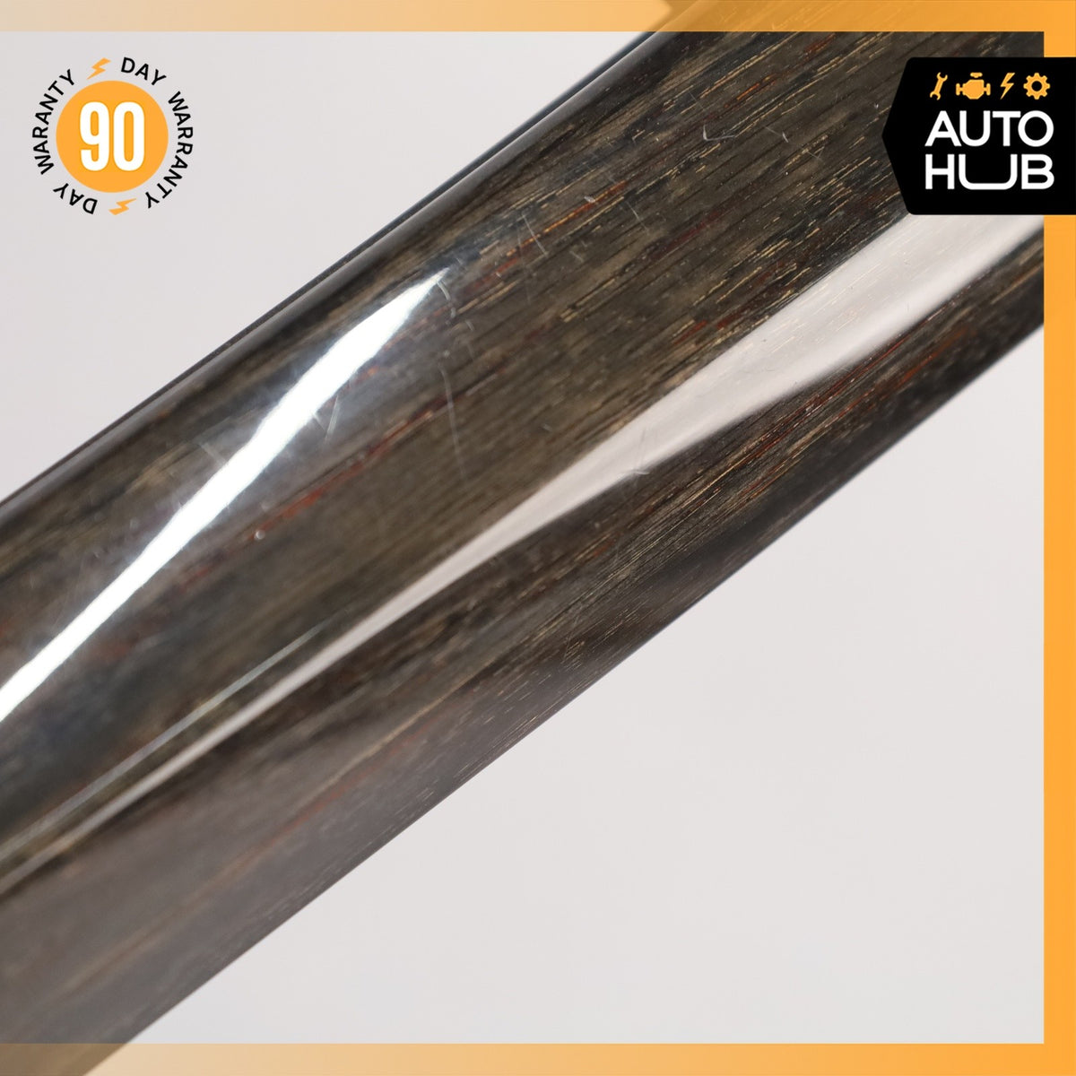 14-18 BMW F15 X5 Front Left Center Console Cover Panel Wood OEM 86k - photo 8