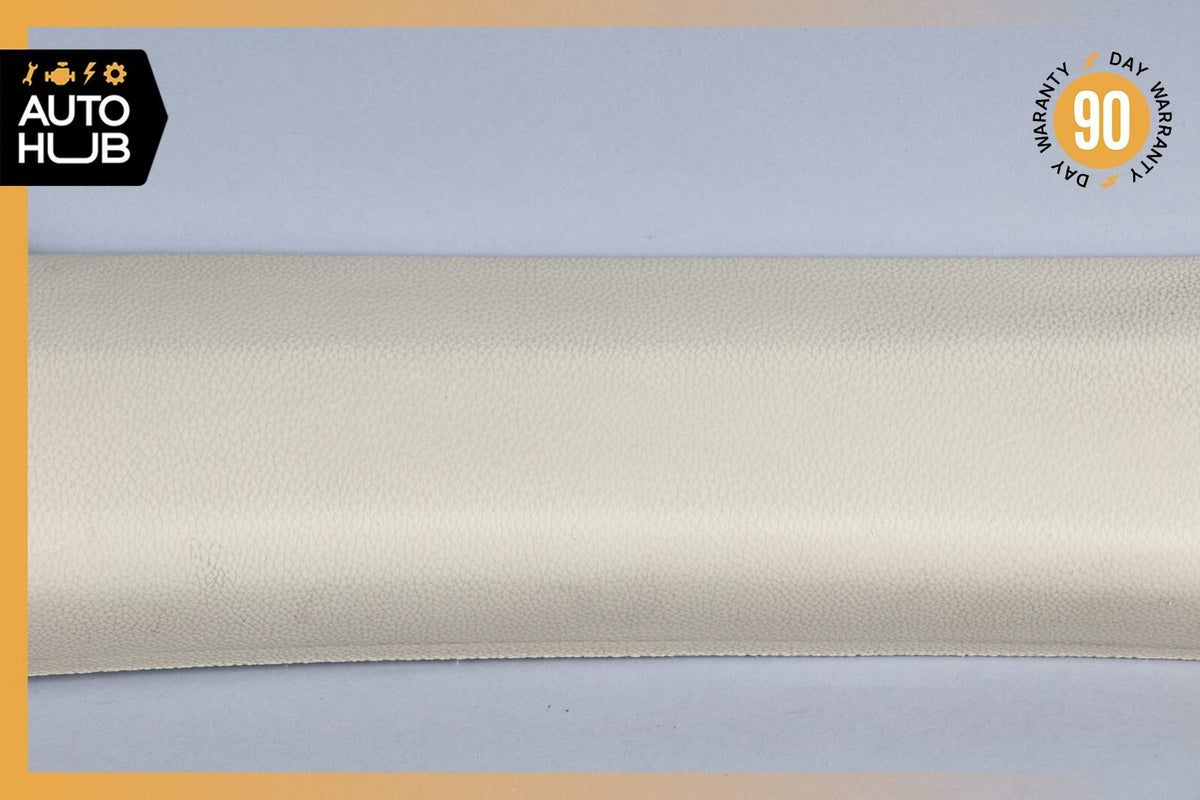 Mercedes R230 SL500 SL55 AMG Front Left Side Interior Trim Panel A Pillar OEM - photo 3