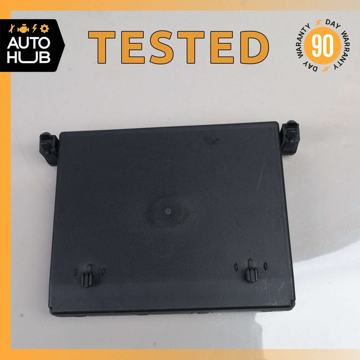03-12 Mercedes R230 SL500 SL550 SL55 AMG Door Control Module Right Side OEM - photo 1