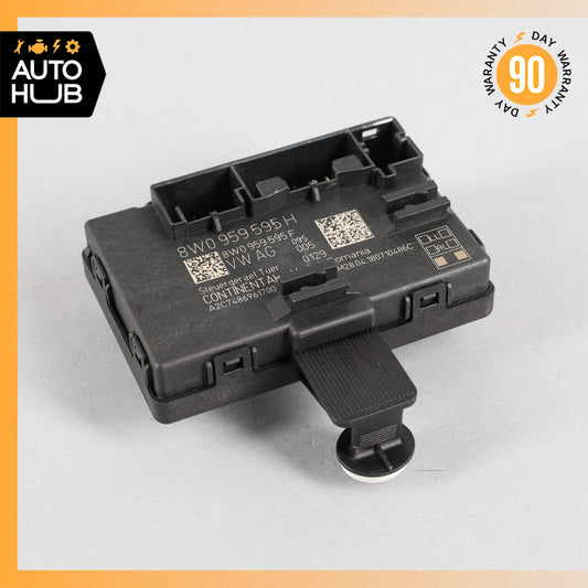 2018 Audi B9 A4 Rear Left or Right Side Seat Control Module Unit OEM 56k - photo 1