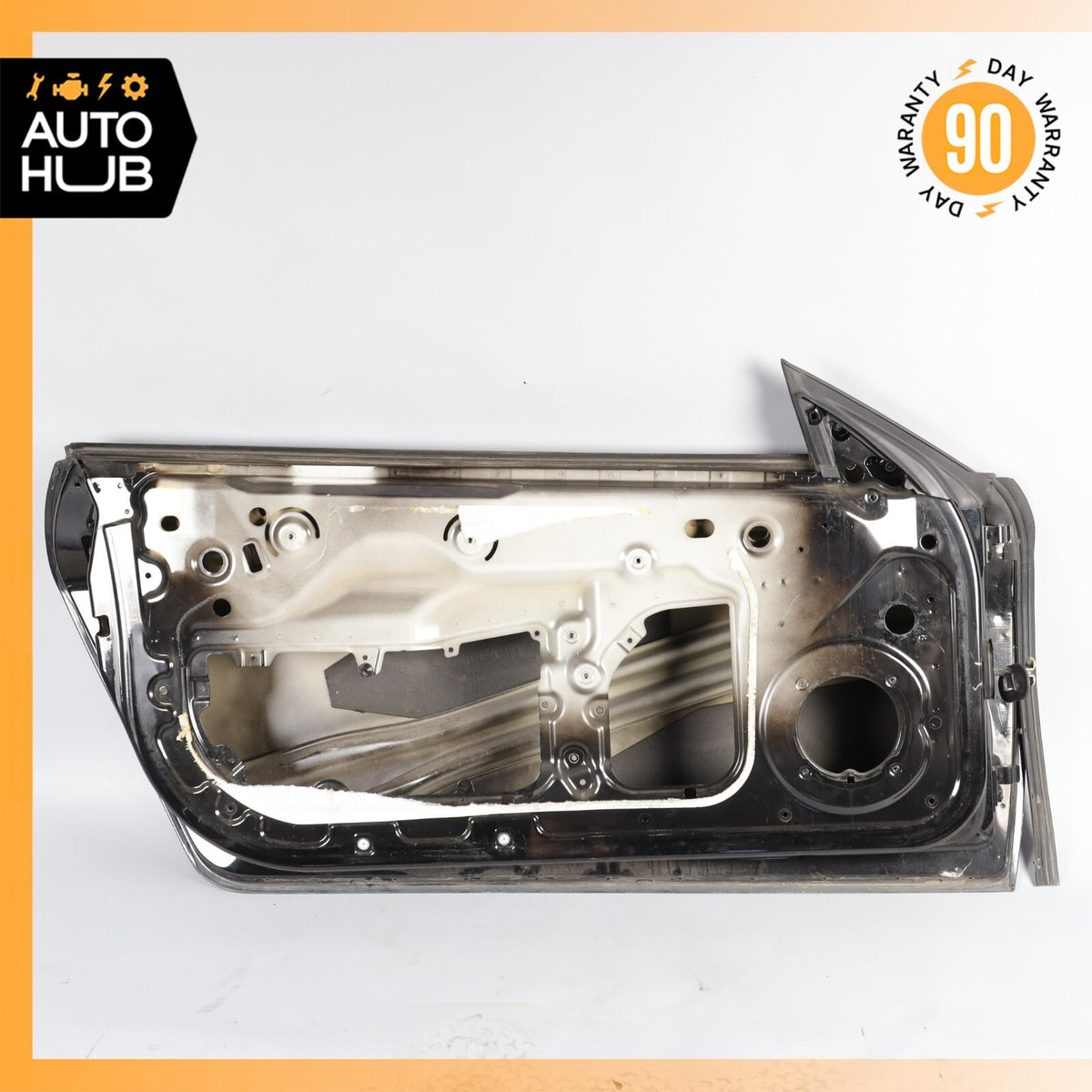 08-14 Maserati GranTurismo M145 Left Side Door Shell Frame Panel 68498700 OEM - photo 14