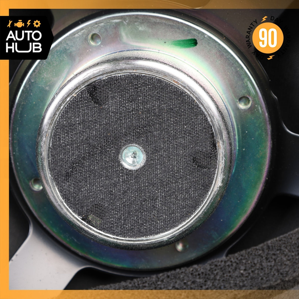 10-14 Mercedes W216 CL550 CL63 AMG Door Speaker Tweeter Right Passenger Side OEM - photo 3