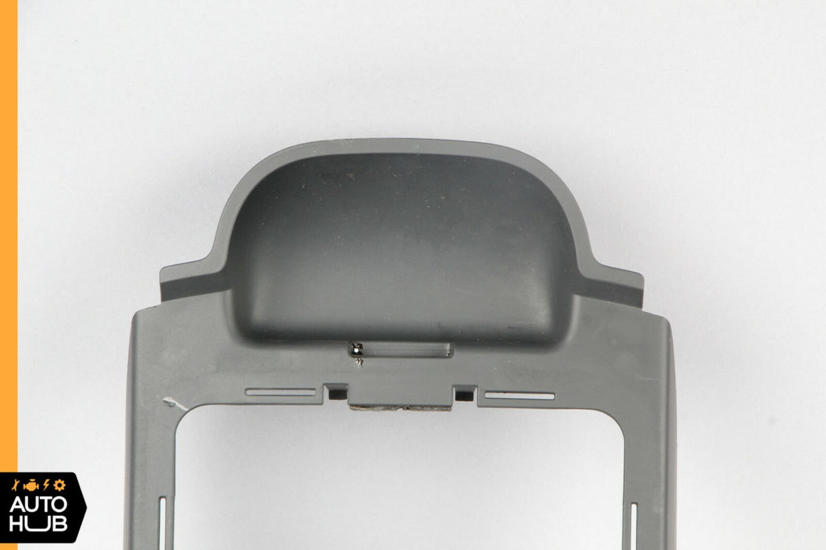 11-17 Audi D4 A8 A8L Rear Center Console Armrest Trim Panel 1191091 OEM - photo 10