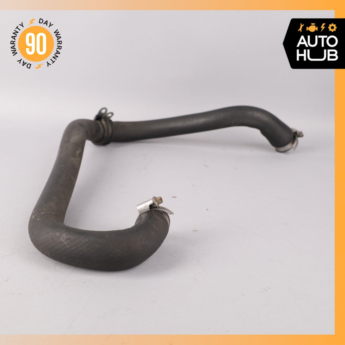 99-02 Rolls Royce Silver Seraph 5.4L V12 Engine Motor Air Pump Hose Pipe OEM - photo 9