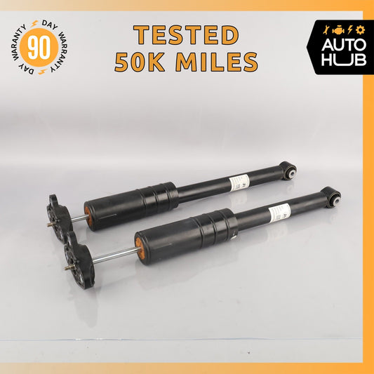 17-23 Alfa Romeo 949 Stelvio Rear Left & Right Shock Strut Absorber Set OEM 50k - photo 1
