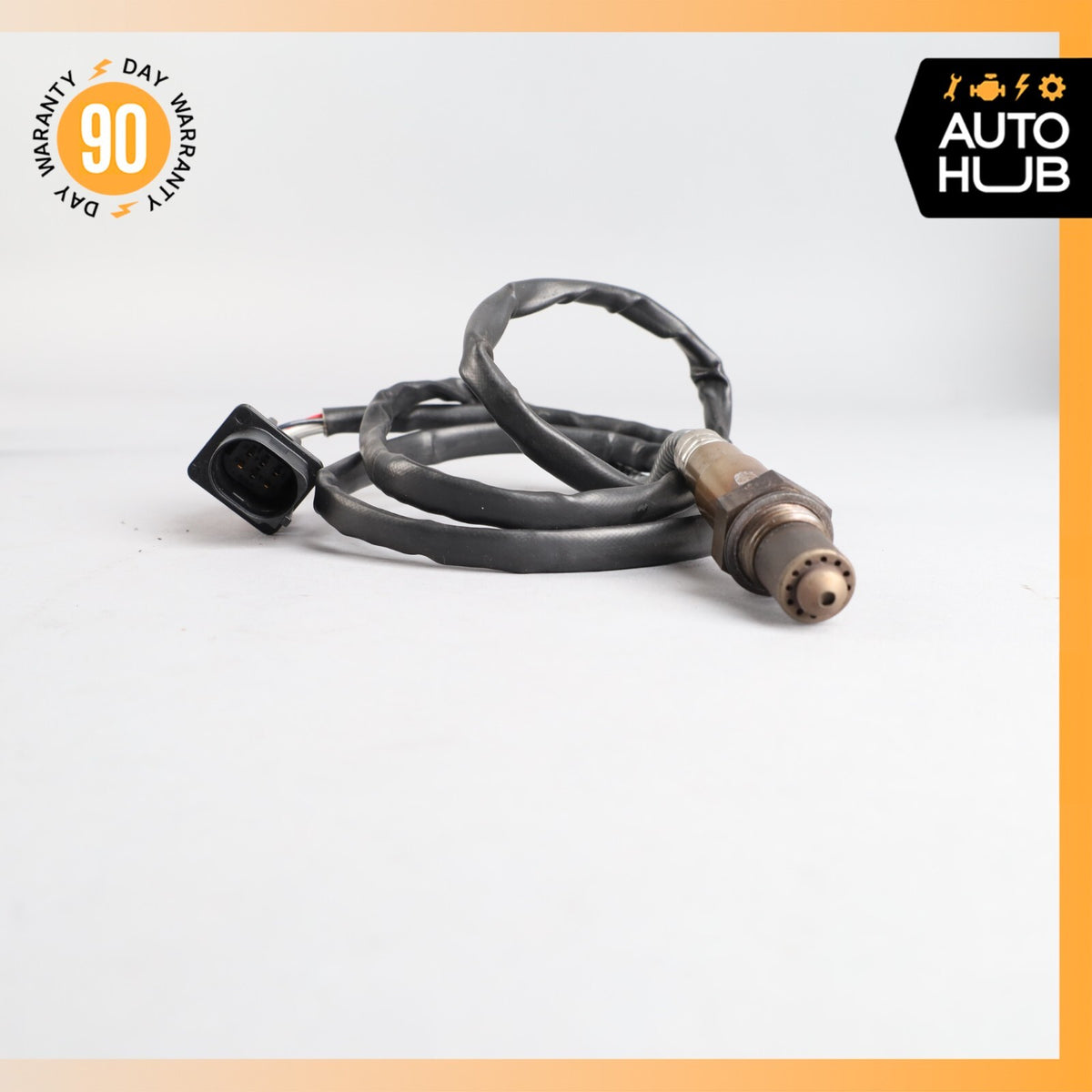 Bentley Continental GTC GT Front & Rear Oxygen O2 Sensor Lambda Set OEM 71k - photo 18
