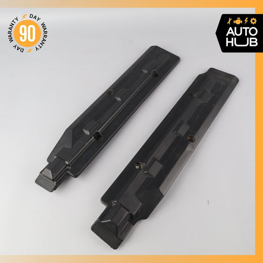 Mercedes R129 SL500 Engine Motor Ignition Coil Valve Cover Set of 2 OEM - photo 1