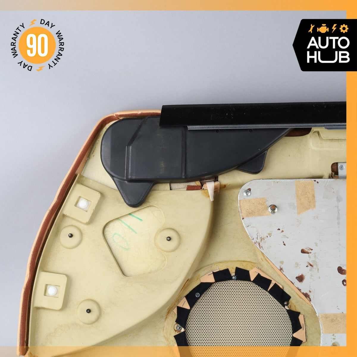 99-02 Bentley Arnage / Rolls Royce Silver Seraph Front Left Side Door Panel OEM - photo 14