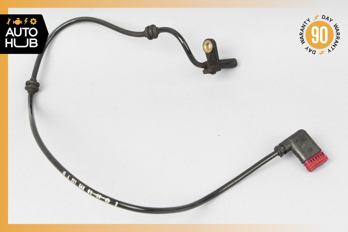 07-10 Mercedes W216 CL550 S550 Rear Left or Right Wheel Speed ABS Sensor OEM - photo 1