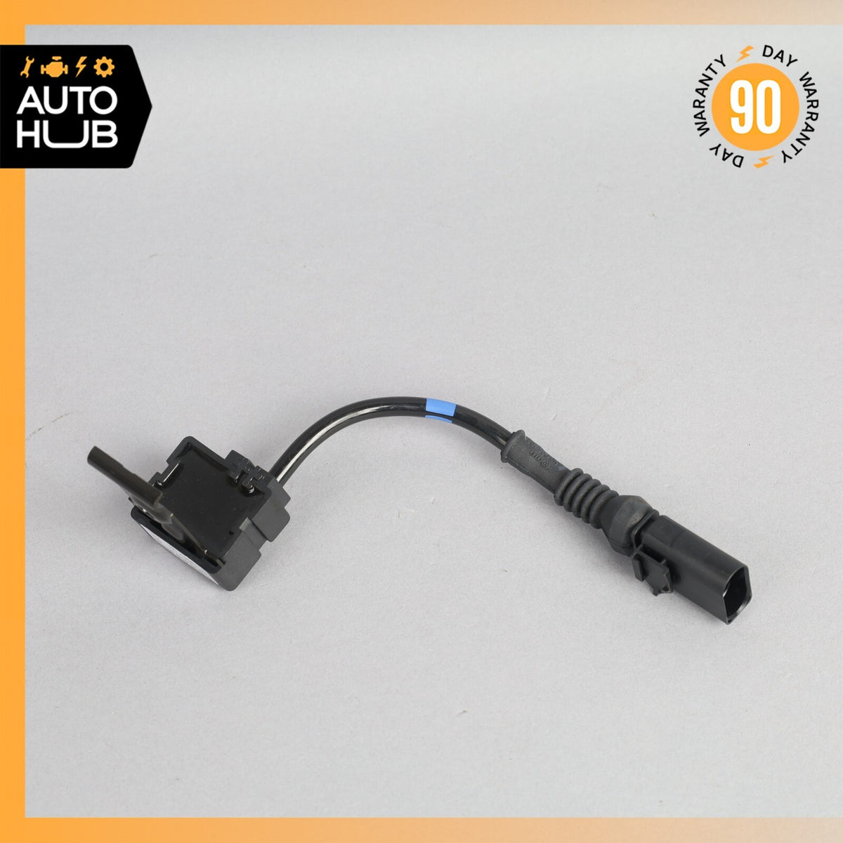 03-07 Bentley Continental GT GTC Rear Acceleration Sensor Module Unit OEM - photo 4