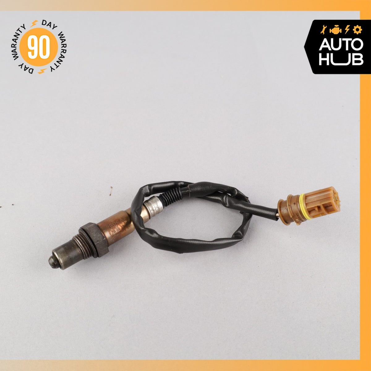 03-08 Mercedes R230 SL500 SL55 AMG Oxygen O2 Sensor Lambda Set of 4 OEM - photo 13