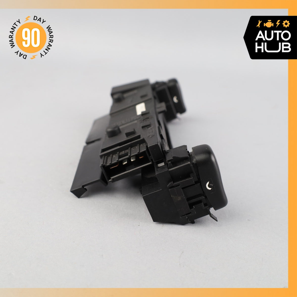 96-04 Mercedes R170 SLK320 CLK320 Control Panel Heated Seat Control Buttons OEM - photo 7