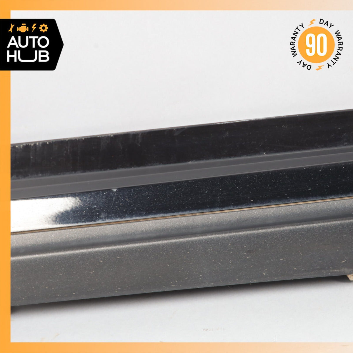 14-22 Maserati Quattroporte M156 GTS Rocker Panel Side Skirt Left Side OEM - photo 13